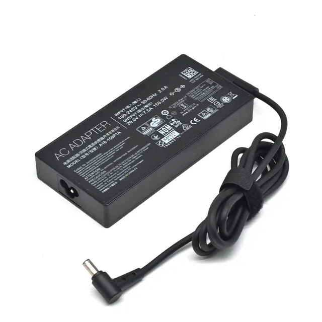 Cargador 150w Para Asus Tuf Gaming A15-fa506ih Plug 6*3.7mm