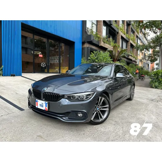 Bmw Serie 4 2.0 420i F33 Cabriolet Sportline