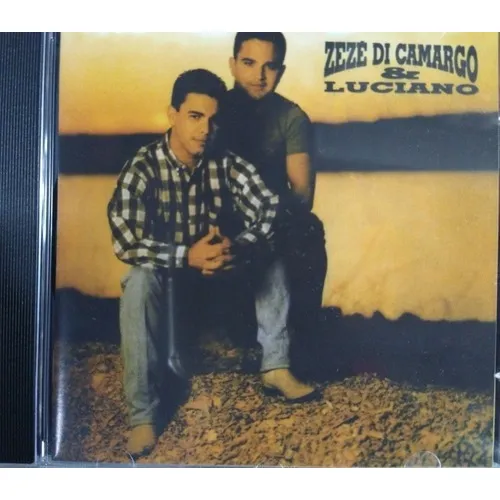Cd Zezé Di Camargo E Luciano - Indiferença