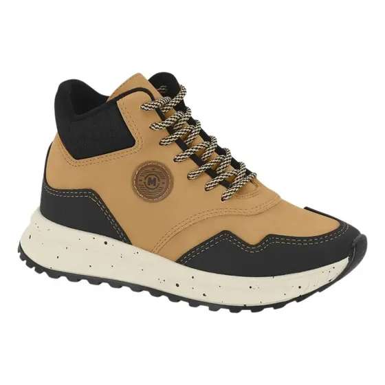 Botinha Molekinho Infantil Leve Casual Confortavel Original
