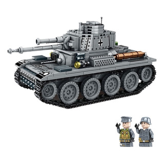 Ab Minibuild Building Blocks Juego Tanques Militares Y Ab Minibuild Building Blocks Juego Tanques Militares Y