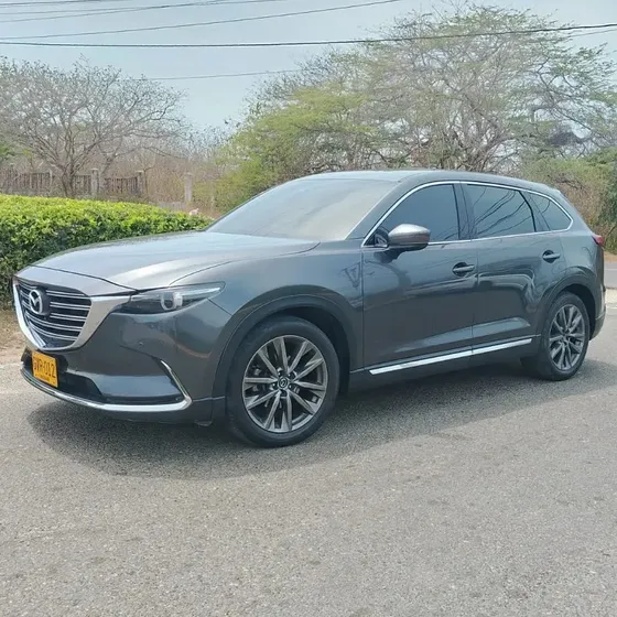 Mazda Cx-9 2021 2.5 Grand Touring Signature