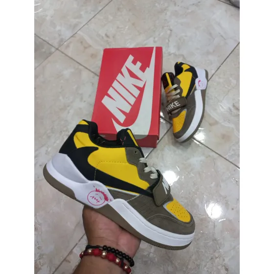 Zapatos Nike Travis Caballeros (bajo Pedido)