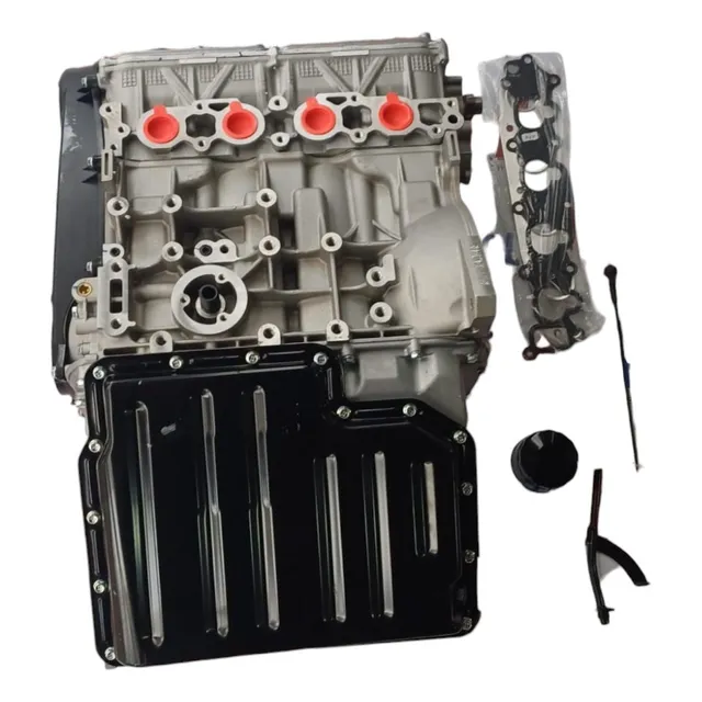 Dfsk K07 V27 1.3 474 Ensamble De Motor (culata-block-carter)