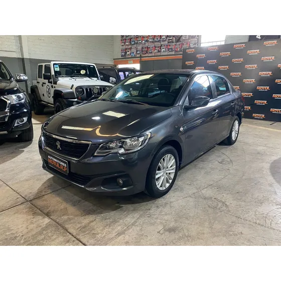 Peugeot 301 1.6 Hdi Allure