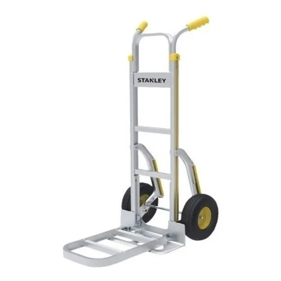 Carro Yegua Aluminio 200kg Stanley Ht514