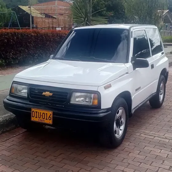Chevrolet Vitara 2012 1.6l