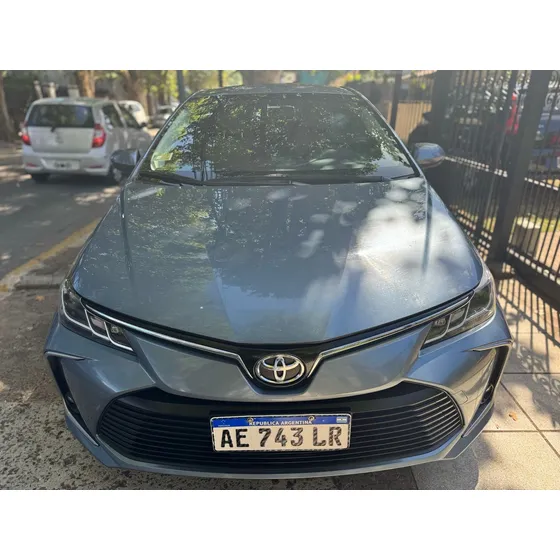 Toyota Corolla 1.8 Xli Mt 140cv