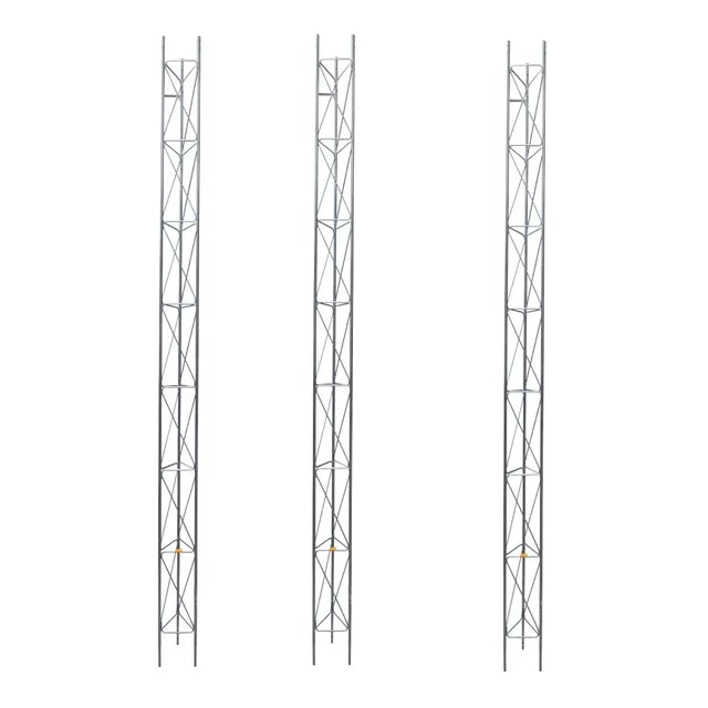 3 Tramos De Torre Arriostrada 3mx30cm Ancho Stz-30 Disponibl