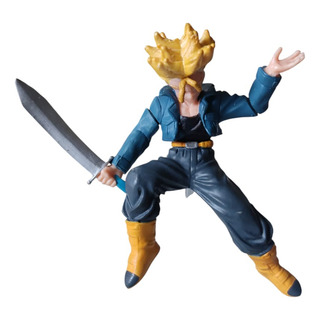 Trunks Dragon Ball Z Mini Action Figure - Pronta Entrega Trunks Dragon Ball Z Mini Action Figure - Pronta Entrega