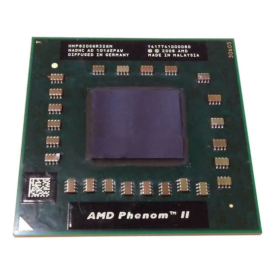 Procesador Amd  Phenom Ii Hmp820sgr32gm S1 1.8ghz