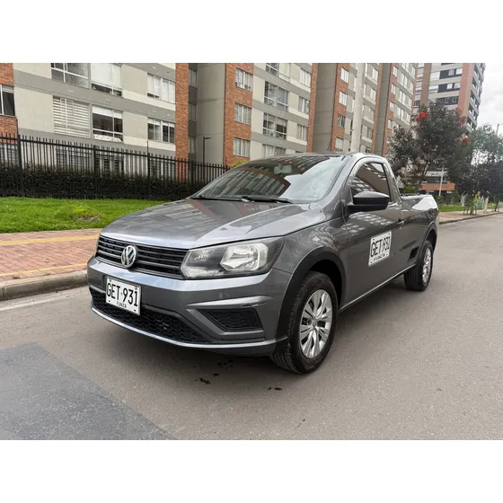 Volkswagen Saveiro 1.6l