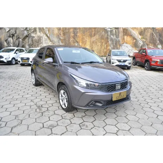 Fiat Argo Drive 1.3 At
