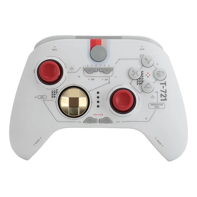 Controlador De Juegos, Giroscopio De 6 Ejes, Programación Ma