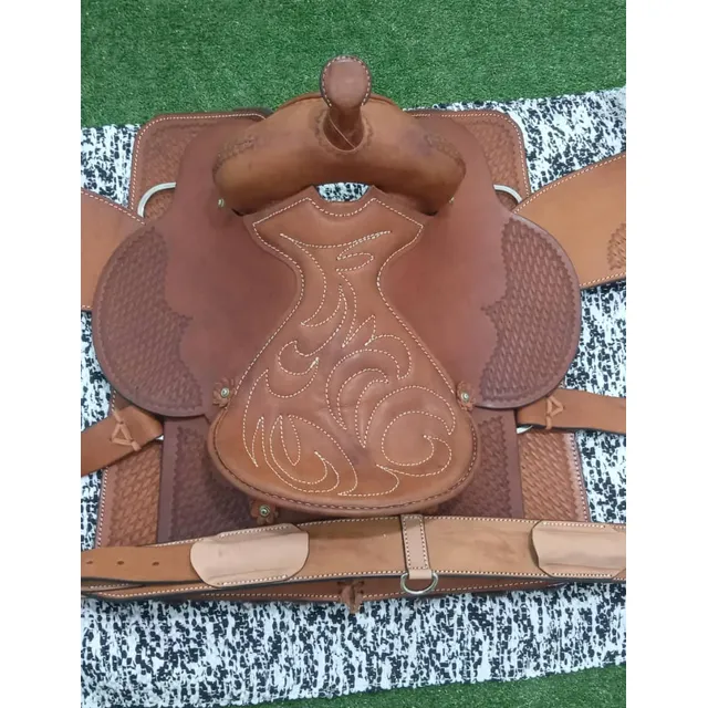 Silla De Caballo Texana Teampenning