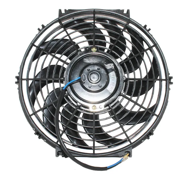 Electroventilador Universal 12 Pulgadas 12 Volt Extrachato