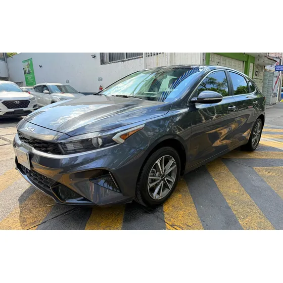 Kia Forte 2.0 Hb Ex At