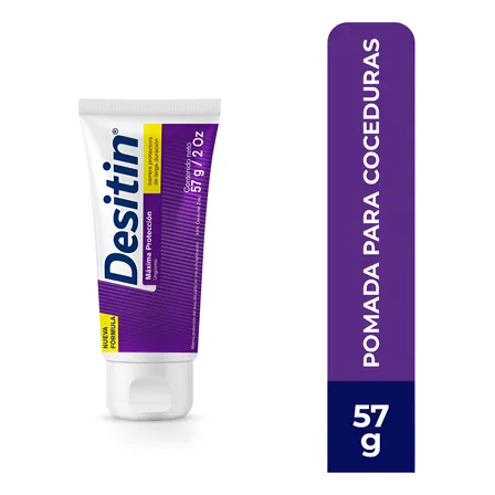 Desitin® Pomada Para Coceduras Para El Área Del Pañal 57g