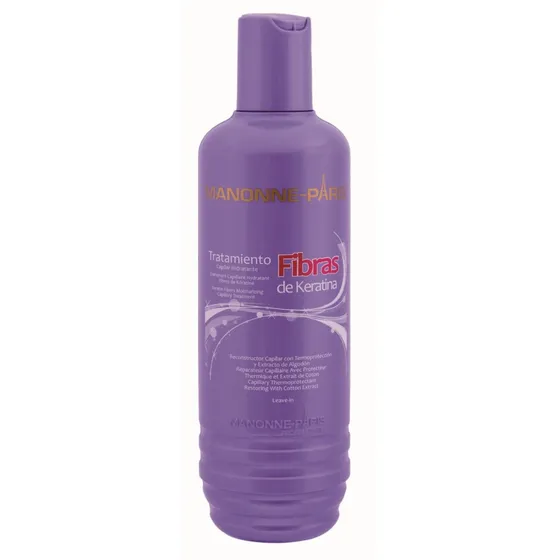 Tratamiento Fibras De Keratina 320ml - mL a $74