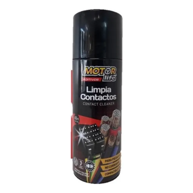 Limpia Contactos 450ml - Motor Life (g2060)