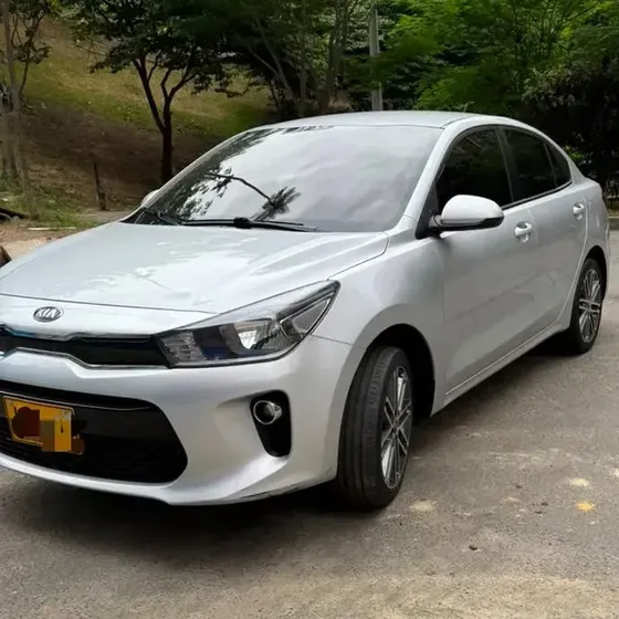 Kia Rio 2021 1.4 Vibrant Sd Mt