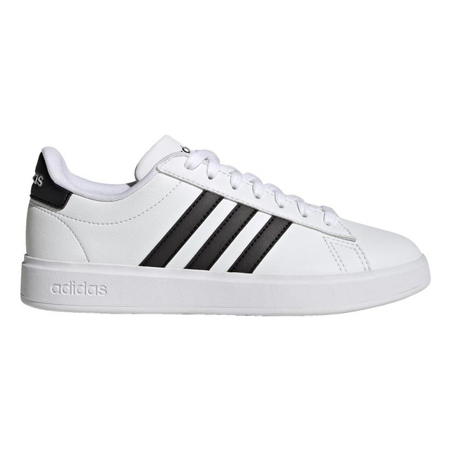 TĂȘnis Grand Court Cloudfoam Lifestyle Court Comfort adidas TĂȘnis Grand Court Cloudfoam Lifestyle Court Comfort adidas