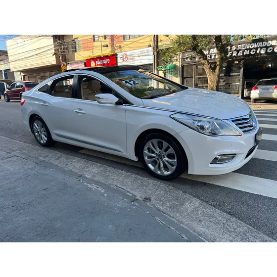 Hyundai Azera 3.0 Mpfi Gls V6 24v Gasolina 4p Automático