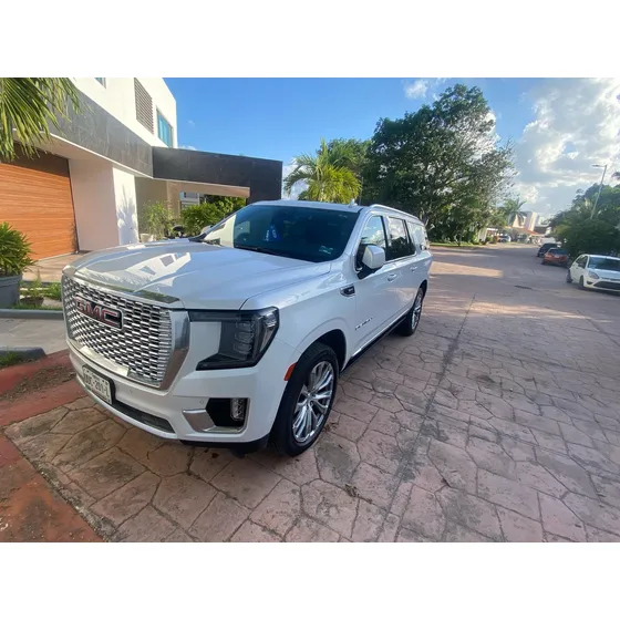 Gmc Yukon 6.2 V8 Denali Xl