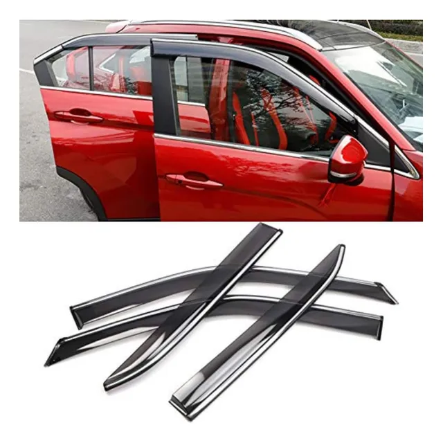 Itrims Accesorio Coche Para Mitsubishi Eclipse Cross 2017 4