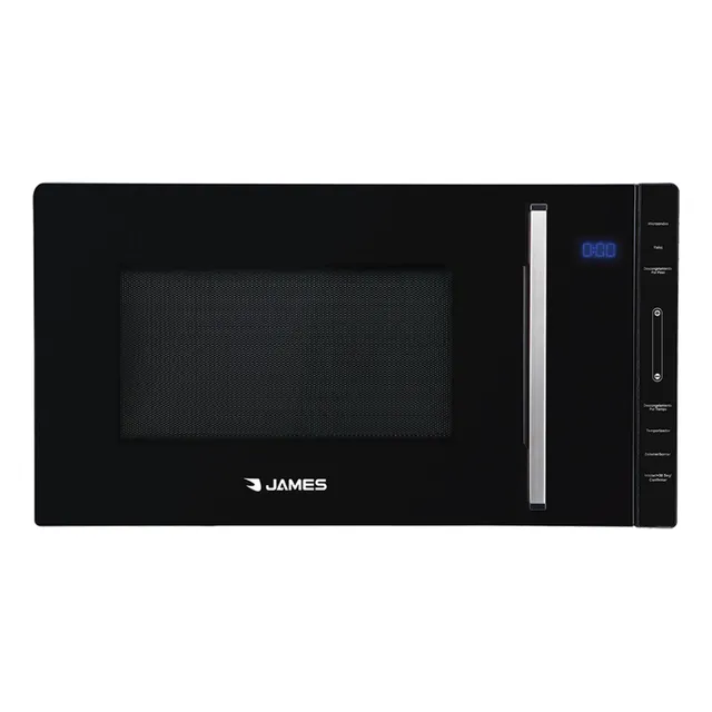 Horno Microondas James J23mfl Negro