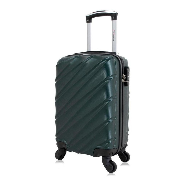 Mala De Bordo Verde Pp Havana Swiss Move Cor Verde Militar Mala De Bordo Verde Pp Havana Swiss Move Cor Verde Militar