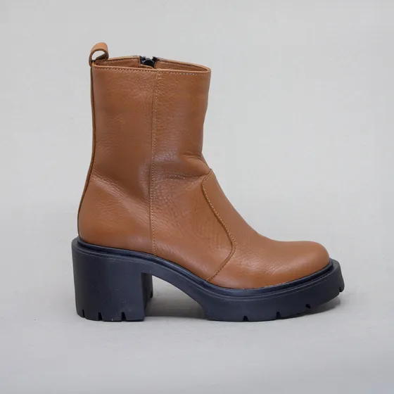 Bota Mujer Cuero Maggiorossetto Zefiro
