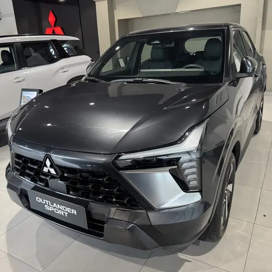 Mitsubishi Outlander Sport 2027 1.5 Gls Cvt