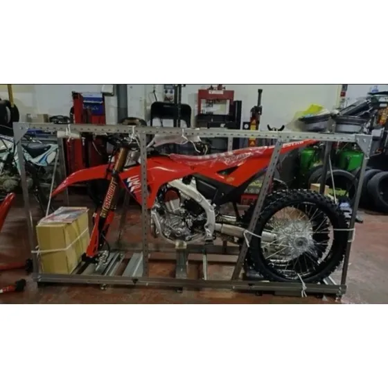 Honda Crf 450 Works Edition 2025 No Yzf No Ktm Riderpro