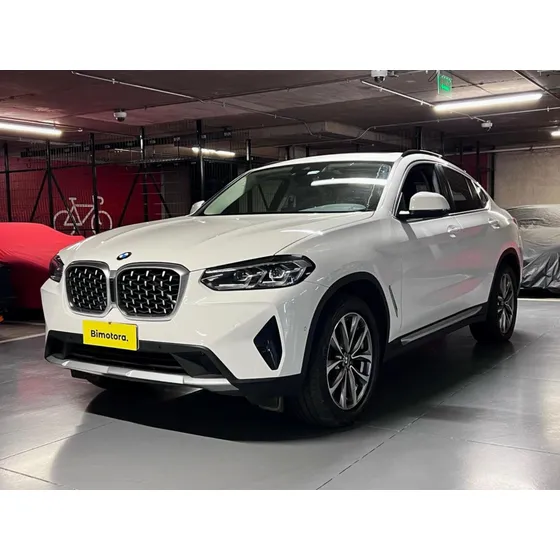 Bmw X4 Heritage 20i Xdrive