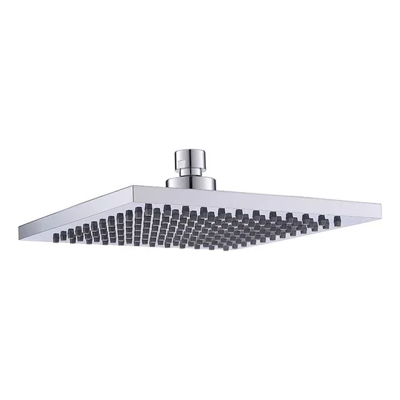 Regadera Cuadrada 20cm  Anticalcarea Bm Cod: 5010450