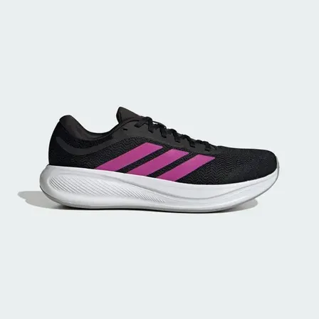 Tênis Masculino E Feminino Response Runner 2 adidas Cblack/lucred/purbur Lisa 34 Br