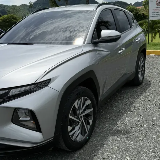 Hyundai Tucson 2022 2.0 Advance 4x2