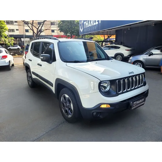 Jeep Renegade 1.8 16v