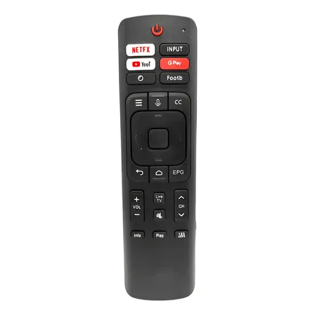 Control Genérico Para Hisense Y Bgh Smartv