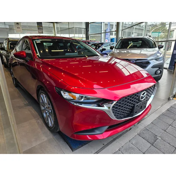 Mazda Mazda 3 4 Pts. I Sport, 2.5l, Tm6, Qc, Ra-16