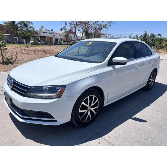 Volkswagen Jetta Se El De Lujo