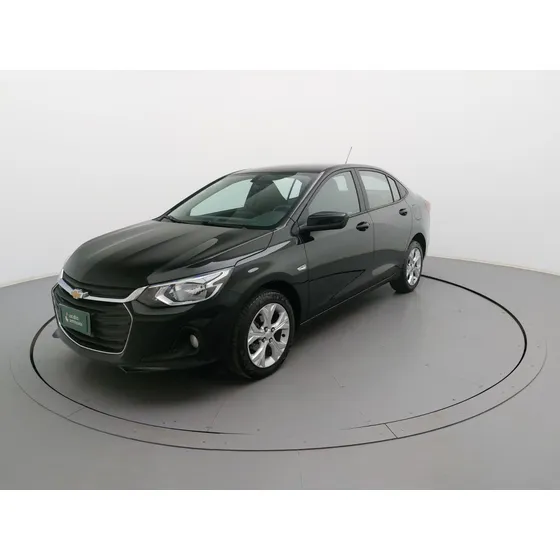 Chevrolet Onix 1.0 Turbo Flex Ltz Automático