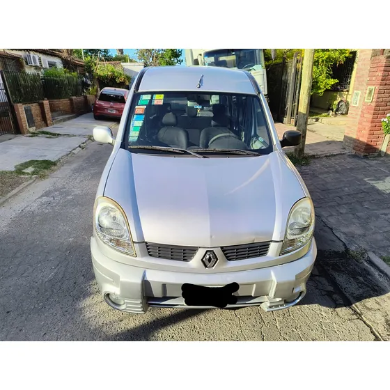 Renault Kangoo 1.5 2 Dci Ath Plus Da Aa Cd Pack Lc