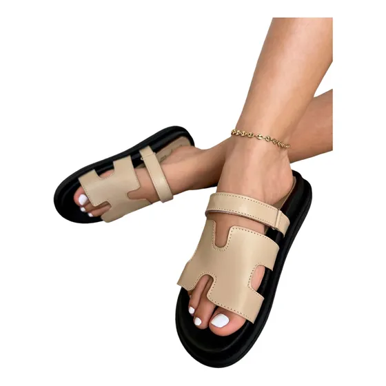 Sandalia Casual Para Dama Julieta
