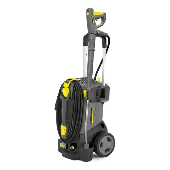Kärcher Hidrolavadora HD 6/13 C 50 Hz Amarillo Y Negro
