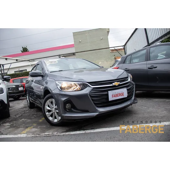 Chevrolet Onix 1.0 Turbo Flex Plus Ltz Automático