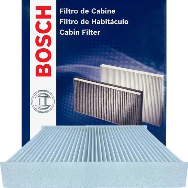 Filtro Cabine Ar Condicionado Vw Up Msi Tsi Original  Bosch