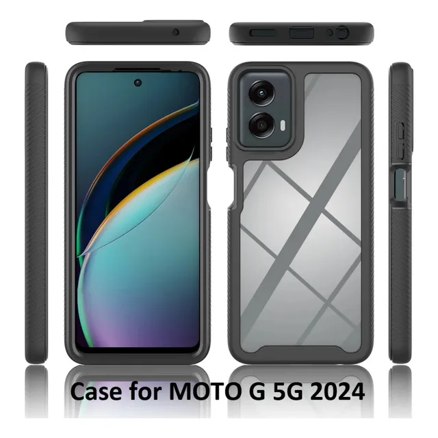 Forro Motorola G Stylus 5g 2024 Diseño 360 Anti Golpe