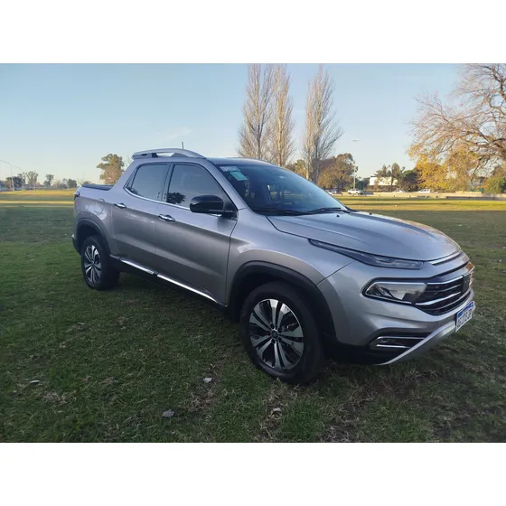 Fiat Toro 2.0 350 Multijet Volcano 4x4 At